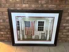 Framed american front for sale  Geneva