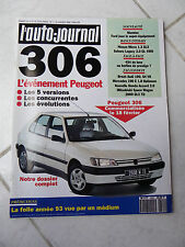 Auto journal 1993 d'occasion  Champigny-sur-Marne