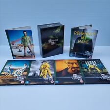 Breaking Bad: The Complete Series Box Set (DVD, Região 2) Bryan Cranston comprar usado  Enviando para Brazil