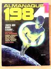 1984 Almanaque 1984 Toutain Editor Completo Perfecto Estado segunda mano  Embacar hacia Argentina