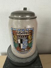 Alter bierkrug brauereikrug gebraucht kaufen  Rosenheim