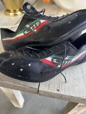 scarpe ciclismo vintage usato  Camaiore