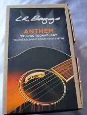 Baggs anthem brand for sale  LANCING