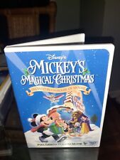 Mickey's Magical Christmas: Snowed In at the House of Mouse (DVD) com inserções, usado comprar usado  Enviando para Brazil