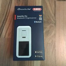 Abus bluetooth fingerscanner gebraucht kaufen  Hamburg-, Braak