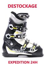 chaussures ski salomon mission d'occasion  France