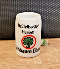Mini bierkrug eichbaum gebraucht kaufen  Sandhofen,-Schönau,-Blumena