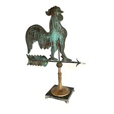 Antique copper rooster for sale  Black Mountain