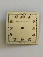 Cadran dial vintage d'occasion  Paris XVIII