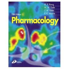 Pharmacology h.p. rang for sale  Shipping to Ireland