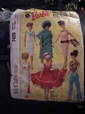 Barbie doll clothes for sale  Jenkins