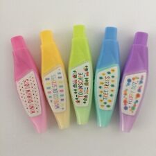 Daiso Japão - Fitas decorativas canetas de fita decorativa - Conjunto de 5 comprar usado  Enviando para Brazil