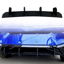 Rear bumper diffuser for sale  Shipping to Ireland