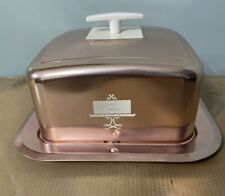 Vintage cake carrier for sale  Round Lake