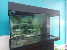 2.5 Ft Juwel Rio 125 Aquarium & Black Stand, Good Condition includes some acces. for sale  SHEFFIELD