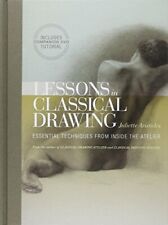 Lessons classical drawing for sale  UK