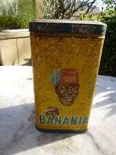 Boite banania ancienne d'occasion  Toulon-