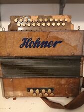 Hohner accordion vintage for sale  Knoxville