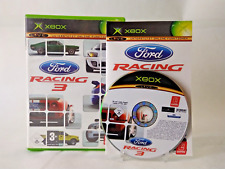 Ford Racing 3 (Microsoft Xbox, 2004) - inklusive Anleitung-, usado comprar usado  Enviando para Brazil