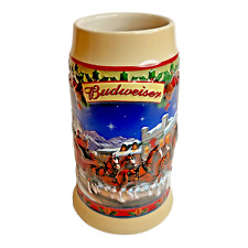 Budweiser stein old for sale  Weatherford