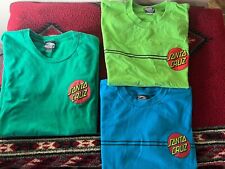 Santa cruz shirts for sale  Shipping to Ireland