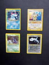 Lotto carte pokemon usato  Reggio Emilia