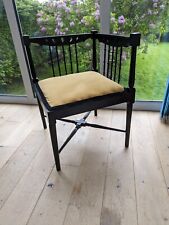 Vintage corner chair for sale  WINCANTON