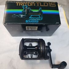 Used shimano triton for sale  Campbell