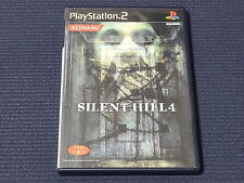 Jogo retrô Sony PlayStation 2 Silent Hill 4 versão coreana para console PS2 comprar usado  Enviando para Brazil