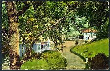 Postcard, Cottages, Hotel, The Geysers, Sonoma Co., CA, Unposted for sale  Shipping to South Africa