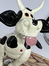 Goofy happy cow for sale  Charleston