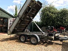 Hydraulic ifor williams for sale  AYLESBURY