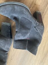 Levis suede leather for sale  OAKHAM