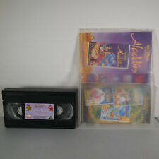 Occasion, Walt Disney Classics VHS Video Tape Snow White & The Seven 7 Dwarfs d'occasion  Expédié en Belgium