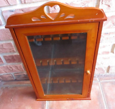 Wooden collectible display for sale  Orlando