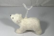 Christmas hanging polar for sale  IPSWICH