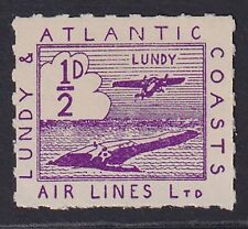 Lundy island. 1937. for sale  HAVANT