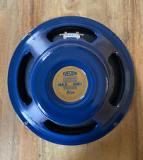 Celestion alnico blue for sale  PETERCULTER