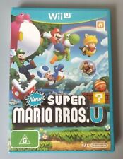 As-New Nintendo Wii U Super Mario Bros for sale  Shipping to South Africa