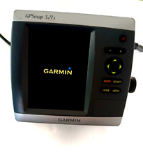 SHIP GPS GARMIN GPSMAP 521s DISPLAY - TESTED GOOD, used for sale  Shipping to South Africa