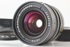" près De Mint " Leica Leitz Elmarit-m 28mm F/2.8 3rd E49 Lentille Japon #1828 d'occasion  Expédié en France