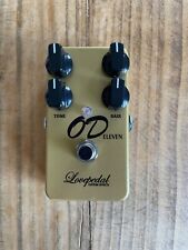 Lovepedal eleven gold for sale  STOKE-ON-TRENT