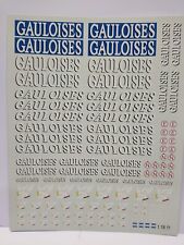 Decal gauloise prost d'occasion  Rambouillet
