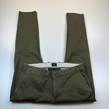 Crew stretch chino for sale  Brownsburg