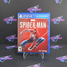 Marvel's Spider-Man PS4 PlayStation 4 - Complete CIB, used for sale  Shipping to South Africa