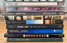 Pearl jam cds for sale  Portland