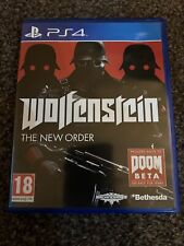 Usado, Wolfenstein The New Order (Sony PlayStation 4) - PS4 comprar usado  Enviando para Brazil