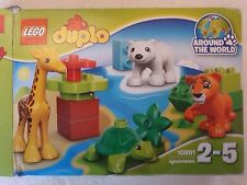 Lego duplo around for sale  CHESTER