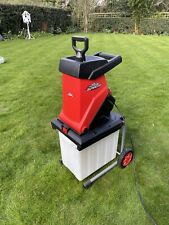 Garden waste shredder for sale  WARE