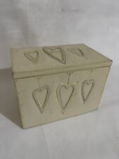 Wooden storage box for sale  READING